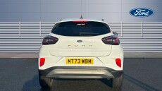 Ford Puma 1.0 EcoBoost Hybrid mHEV Titanium 5dr Petrol Hatchback